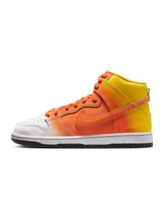 Nike SB Dunk High Pro Skate Shoes. Nike